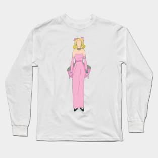 Material Girl Long Sleeve T-Shirt